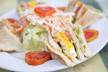 Club sandwich