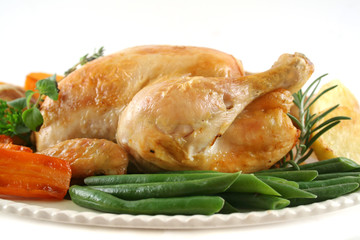Roast Chicken