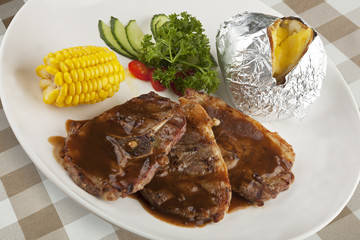 Delicious Food