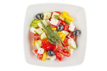 Greek salad