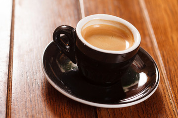 cup of coffee