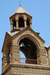 Mother Cathedral of Holy Etchmiadzin, one of the oldest churches