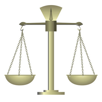 Balance for food diet and justice
