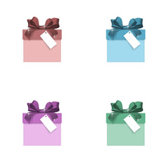 Gift boxes