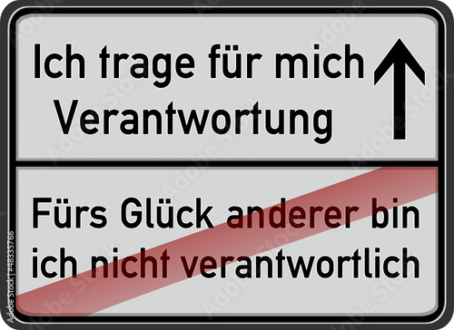 "Verantwortung Glück" Stockfotos und lizenzfreie Vektoren auf Fotolia