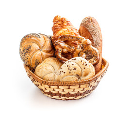 Various breads