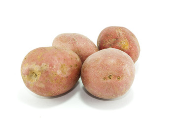 Patate Rosse