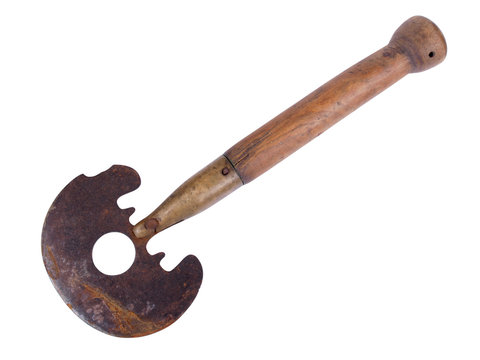 Knife for vegetables