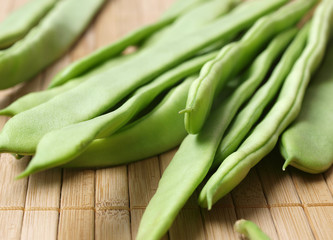 French beans
