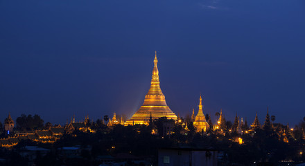 Shwedagon Pagoda