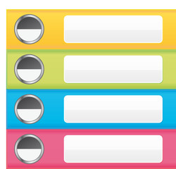 Fond gros classeurs.