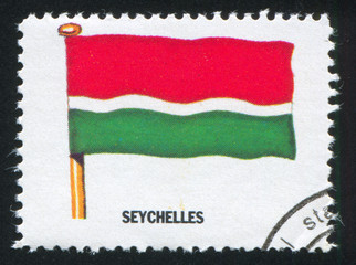 seychelles flag