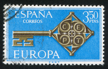 CEPT emblem