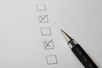 Multiple Choice