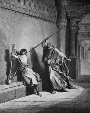 Wrath of Saul