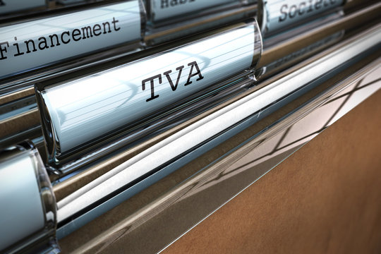 TVA - taxe sur la valeur ajoutée