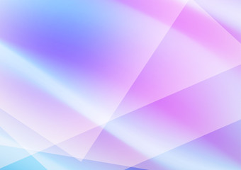 Pink abstract vector backgrounds