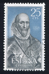 Admiral Alvaro de Bazan