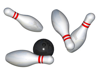 STRIKE - 3D