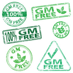 G M Free Stamps