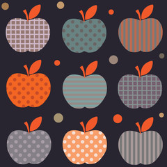 Cotton apples