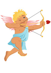 Traditional Cupid