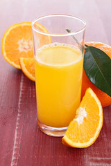 orange juice