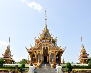 Temple of Thailand