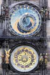 famous zodiacal clock