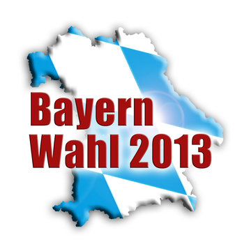 Landtagswahl Bayern 2013