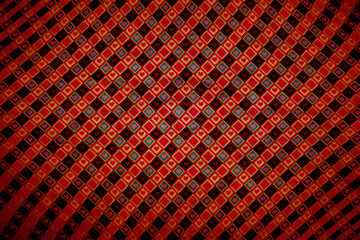 Valentines Day (Vintage Pattern Page)