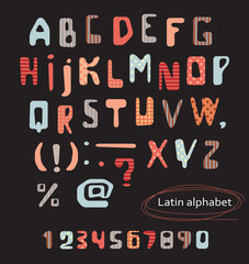 Retro letters
