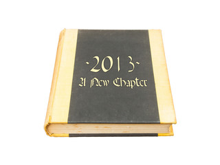 2013 - A new chapter