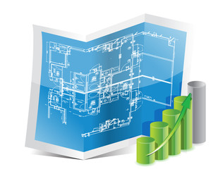 blueprint and graph