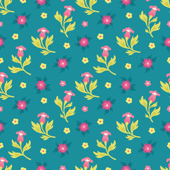 Floral Pattern 05