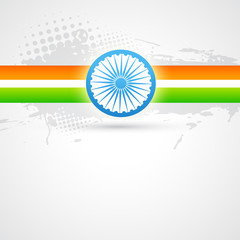 indian flag design