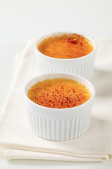 Creme brulee