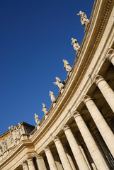 Fototapeta premium Città del Vaticano