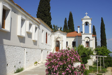 Kloster Spiliani