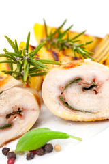 Saltimbocca
