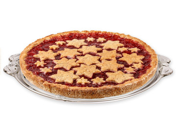 Linzer Torte, Gebäck