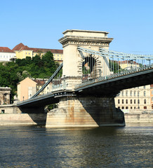 Szechenyi Chain Bridge