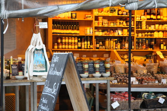 Viktualienmarkt, M&uuml;nchen