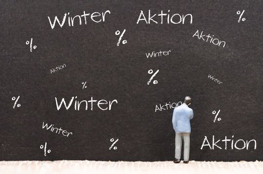 Winter Aktion