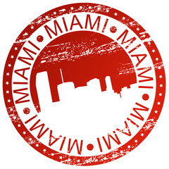 Carimbo - Miami, USA © Helder Sousa