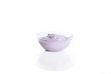 Obraz na płótnie Canvas Yogurt