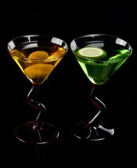 Cocktails