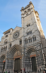 Genova, chiesa di San Lorenzo