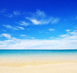 Fototapeta premium sea