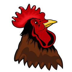 Rooster symbol